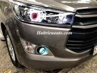 Độ bi xenon đèn pha cho Innova 2017