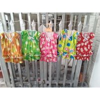 đồ bộ bé gái ( combo 6 bộ)