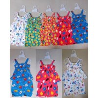 đồ bộ bé gái (combo 6 bộ)