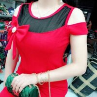 Đồ bộ cát hàn pha coton