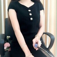 Đồ bộ cát hàn quần dài.