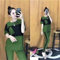 ĐỒ BỘ COTTON MẶC NHÀ