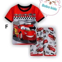 Đồ bộ cotton thun lạnh