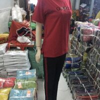 Đồ bộ cotton thun