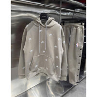 Đồ Bộ - Đồ Bộ Thể Thao Nike x F0G Logo Thêu Form Over - Bản Cao Cấp Loại 1