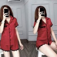 Đồ bộ đùi phi bóng nữ