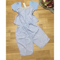 Đồ Bộ Gốc Lụa 55-65kg