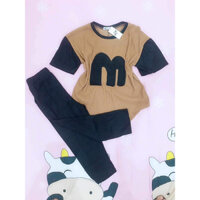 đồ bộ hình gấu