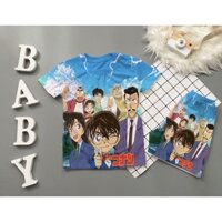 Đồ bộ in 3D hình Conan 2 💙