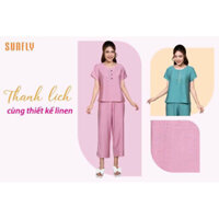 ĐỒ BỘ LINEN SP2122