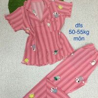 Đồ bộ lụa satin cao cấp