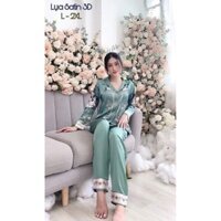 đồ bộ lụa satin cao cấp