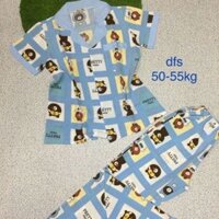 Đồ bộ lụa satin cao cấp