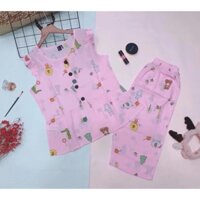 Đồ Bộ Lửng Tole F21