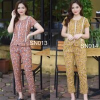 ĐỒ BỘ MẶC NHÀ, ĐỒ BỘ SAU SINH
