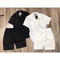 ĐỒ BỘ NAM, BỘ ĐŨI CỔ BẺ VAKADO