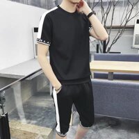 ĐỒ BỘ NAM DA CÁ CO GIÃN CAO CẤP TYNA FASHION DC031