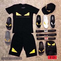 Đồ Bộ Nam Mặc Nhà - Phong Cách Thời Trang (con mắt)