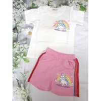 Đồ bộ ngựa pony