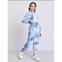 đồ bộ nỉ bé gái A270