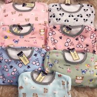 Đồ bộ nỉ bông