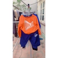 đồ bộ nỉ da cá