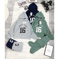 Đồ bộ nỉ tàu