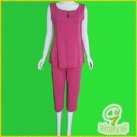 Đồ Bộ Nữ Mặc Ở Nhà  - áo kiểu nữ trung niên cao cấp