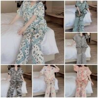 đồ bộ pijama TAY BỒNG SIÊU HOT