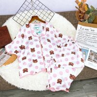 ĐỒ BỘ QUẦN DÀI-TAY CÁNH DƠI IN HÌNH