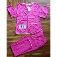 Đồ  bộ  sau sinh và  đồ  bộ  mặc  nhà  luôn