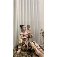 ĐỒ BỘ TAY DÀI QUẦN DÀI