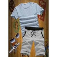 Đồ bộ thể thao nam trơn
