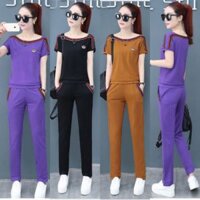 ĐỒ BỘ THỂ THAO NỮ CAO CẤP SIZE TỪ 40-71KG