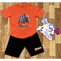 Đồ bộ thun Avenger