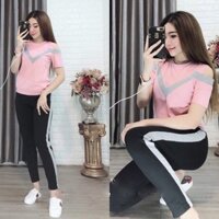 Đồ bộ thun cotton 4 chiều