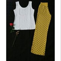 Đồ bộ thun cotton