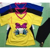 Đồ bộ thun cotton