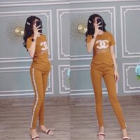 Đồ bộ thun cotton