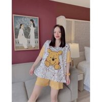 đồ bộ thun cton