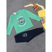 Đồ bộ thun dài tay HOLLISTER 810-812
