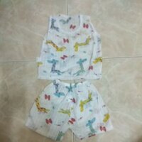 Đồ bộ thun giấy