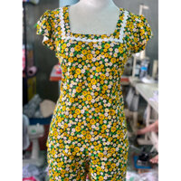 Đồ Bộ Thun nữ