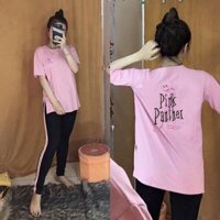 Đồ bộ thun thái mặc nhà