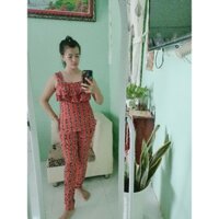 đồ bộ thun