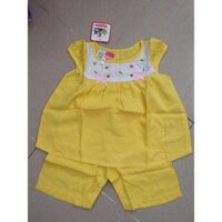 ĐỒ BỘ TOLE BÉ GÁI BẢO LIÊN - XINH XẮN, THOẢI MÁI VÀ SANG TRỌNG / tole 2 da cao cấp / ton / lanh cao cấp