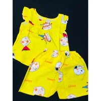 Đồ bộ Tole bé gái