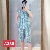 Đồ bộ Tole lanh 2 da