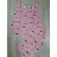Đồ BỘ TOLE LANH LỬNG MẶC NHÀ  ĐẸP XUẤT SẮC VỀ CHẤT LIỆU VÀ MẪU