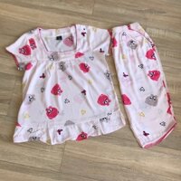 Đồ bộ tole lửng F21